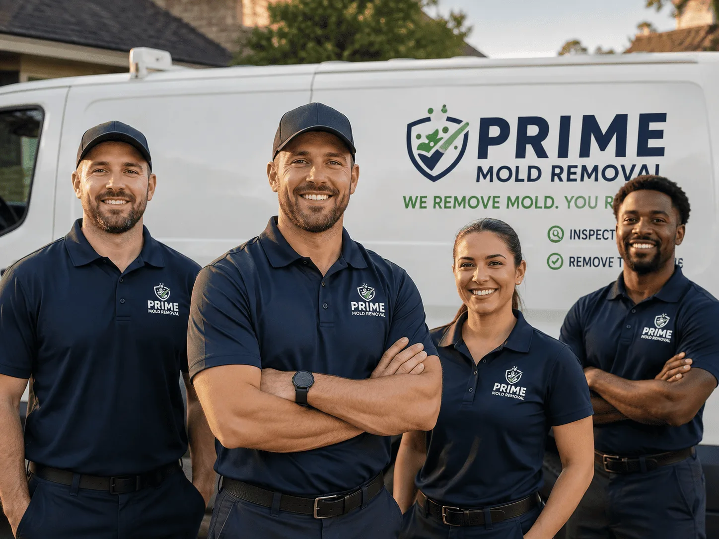 Mold Inspection in Merriman, NE near me